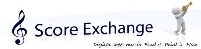 Score Exchange header logo