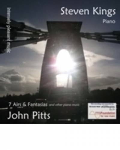 John Pitts  INTENSELY PLEASANT MUSIC