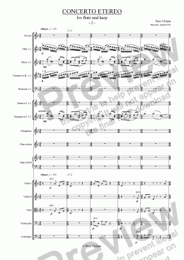 page one of 256-Concerto etereo