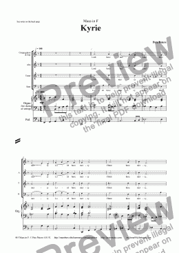page one of Mass (in F) revised