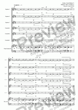 page one of 241b-Ulls de Bruixa (Nr. 12)-Female choir