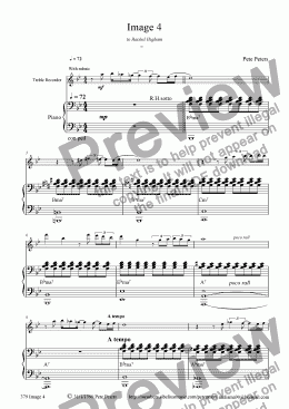 page one of Image 4 [flute rec]