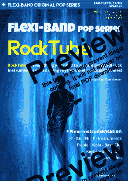 page one of Rock Tube (Flexi-Band)  
