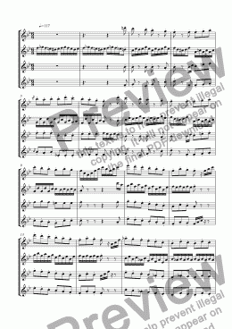 page one of Spinning Song
