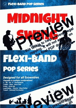 page one of Midnight Swing (Flexi-Band)
