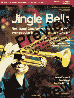 page one of Jingle Bells (Flexible Instrumentation)