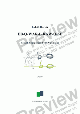 page one of eb-q-war-l-raw-q-se