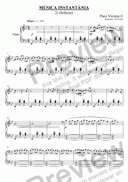 page one of 106-Música Instantània (02-Defectes)