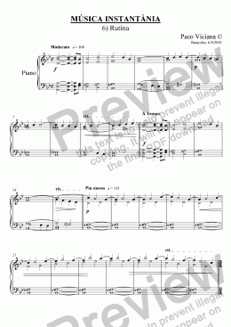 page one of 110-Música Instantània (06-Rutina)
