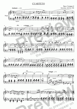 page one of 015-Cuarteto