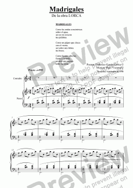 page one of 084-Lorca (Madrigales) Contralto-Piano (spanish)
