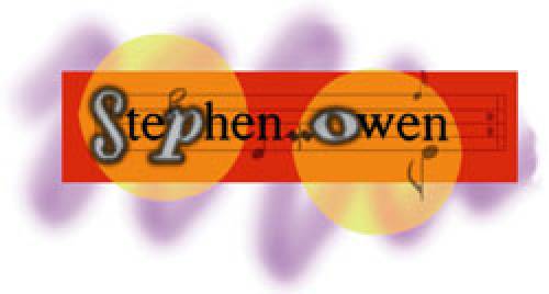 Stephen Owen