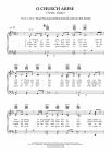 o church arise sheet music pdf