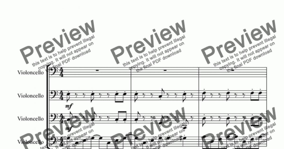 Rolling Rumba - Download Sheet Music PDF file