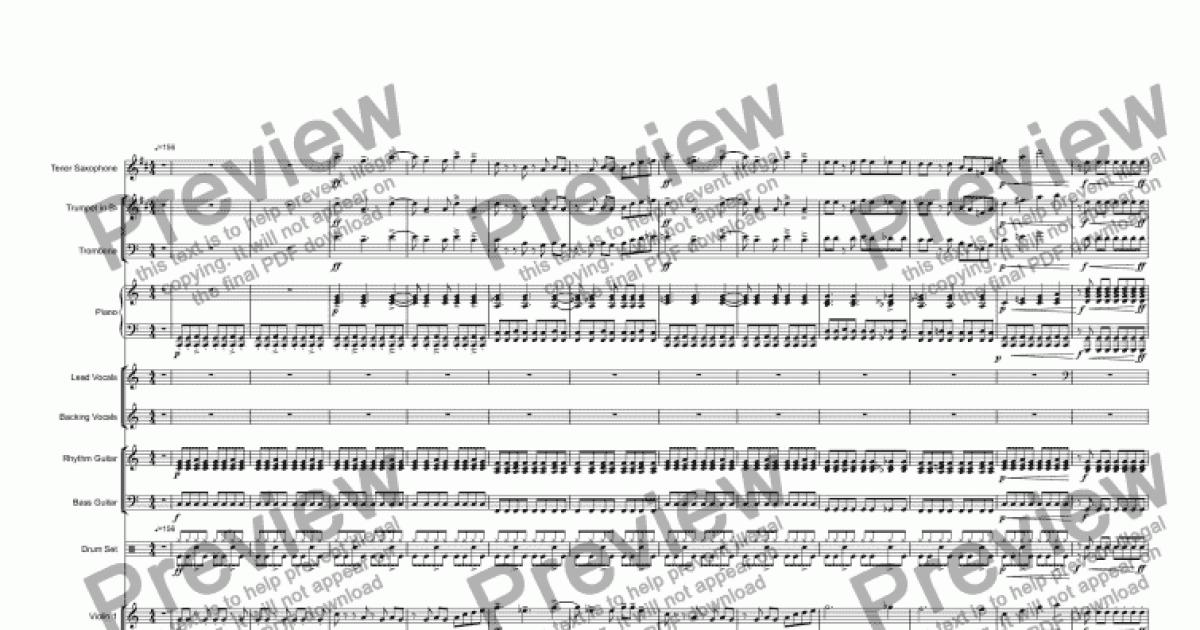 robin hood song  download sheet music pdf file