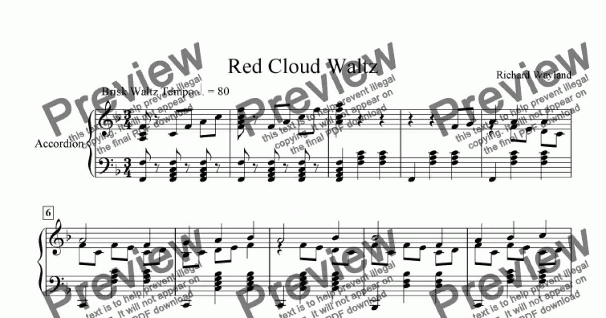 Red Cloud PDF Free Download