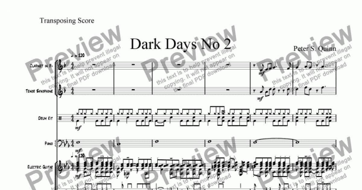 darkest days pdf download