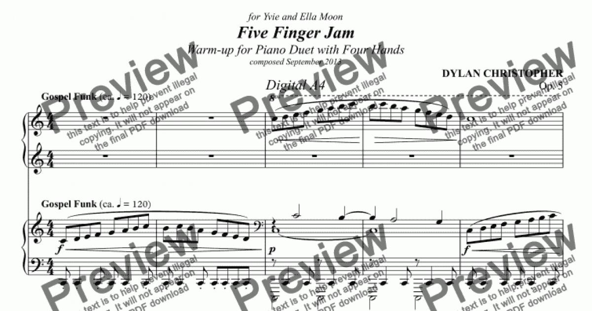 pdfcoffee.com_piano-start-five-finger-tunes-pdf-free
