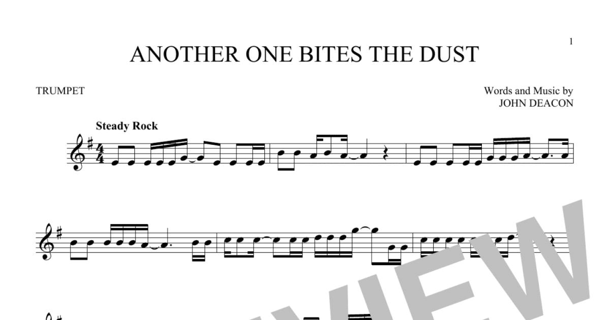 Another one bites the dust – Queen Queen- Another one bites the dust -  grade 1 Sheet music for Drum group (Percussion Ensemble)