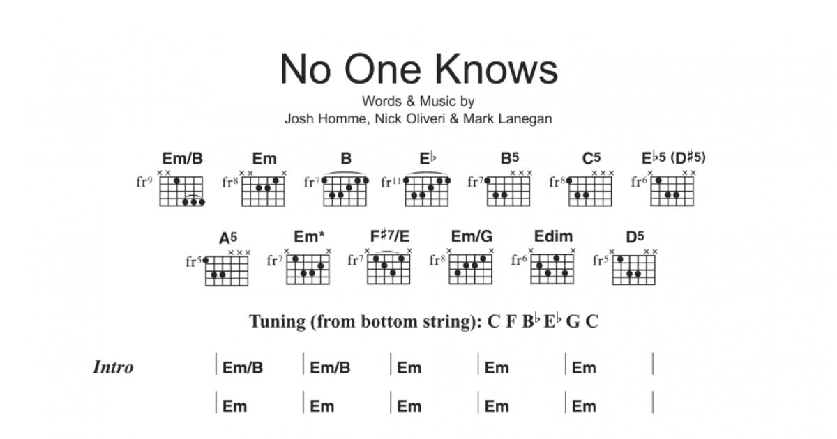 THE STROKES You Only Live Once FCN GUITAR CHORDS & LYRICS (No