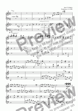 page one of Cartolina musicale - «Il Campanile»