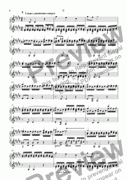 page one of The Four Seasons: Spring - 2nd mvt