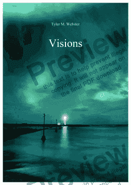 page one of Visions