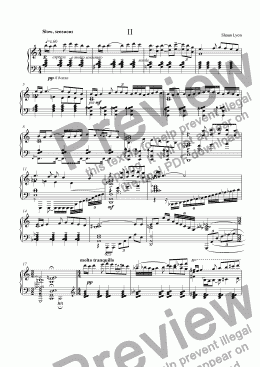 page one of Spanish Dance 2