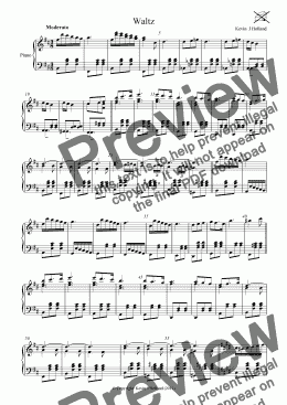 page one of Waltz