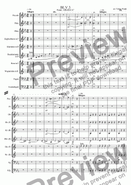 page one of Beethoven 5th Symphony-3