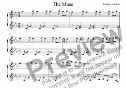 page one of Zoo Project - The Muse