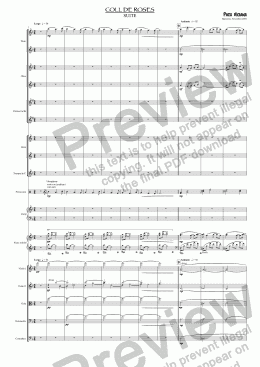 page one of 253-Coll de Roses (Suite)