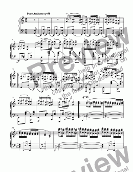 page one of BrahmsHungarianDance11