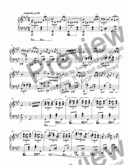 page one of BrahmsHungarianDance17