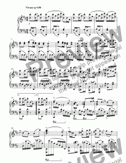 page one of BrahmsHungarianDance18