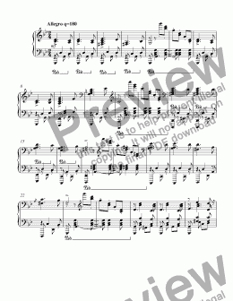 page one of BrahmsHungarianDance1