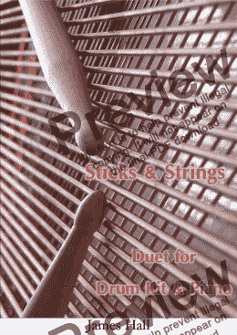 page one of Sticks & Strings
