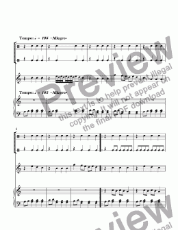 page one of UltraBattle Music