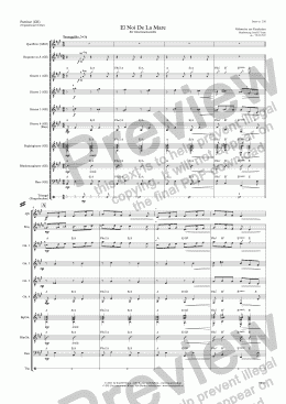 page one of El Noi De La Mare (GE/Score & Parts)