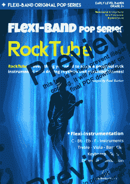 page one of Rock Tube (Flexi-Band)  