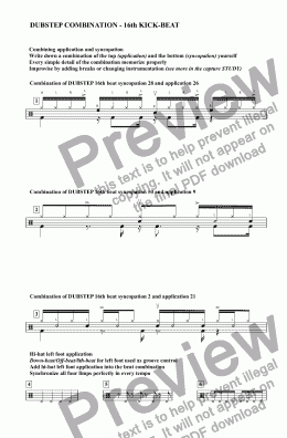 page one of E_03_DUBSTEP_combination_16th