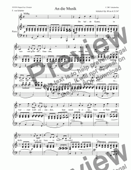 Fly or Die (Download) » Sheet Music for Clarinet