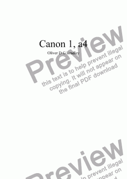 page one of Canon 1 a3, on C