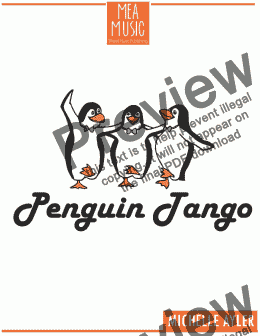 page one of Penguin Tango