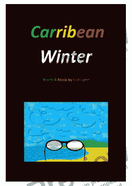 page one of Caribbean Winter