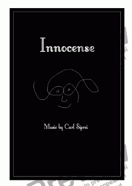 page one of Innocense