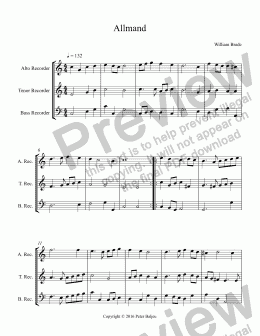 page one of Brade-Allmand (for Recorders ATB)