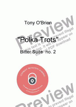 page one of Polka Trots