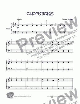 page one of Makingmusicfun collection 1