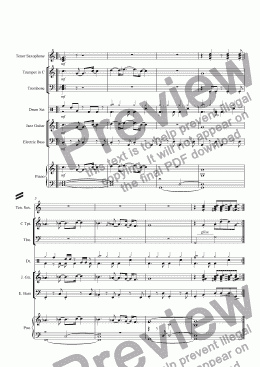 page one of Music smile-8